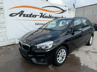 Używany BMW 218