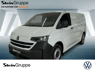 Neu VW T7 110 PS (80 kW) 2026 Weiß Van