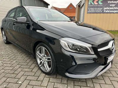 gebraucht Mercedes A180 A 180AMG ILS LED Navi Keyless HU NEU