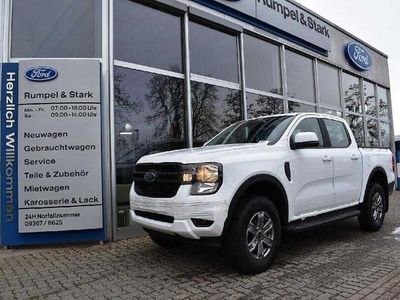 Neu Ford Ranger XLT 170 PS (125 kW) 2026 Frostweiß Pickup