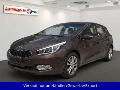 Gebraucht Kia Ceed