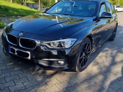 gebraucht BMW 320 320 d Touring Aut. Efficient Dynamics Edition