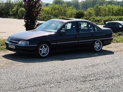 Gebraucht Opel Omega 115 PS (84 kW) 1991 Violet Limousine