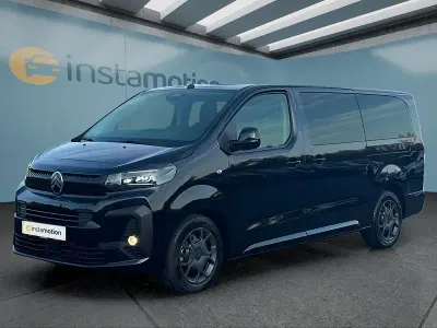 Gebraucht Citroën Spacetourer