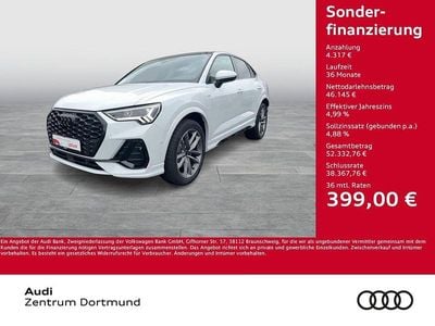 Audi Q3 Sportback