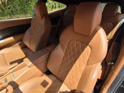 Gebraucht Ferrari FF 659 PS (484 kW) 2012 Schwarz Kombi