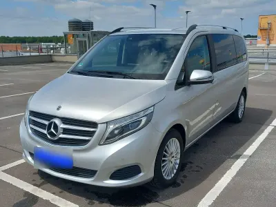 Gebraucht Mercedes V250