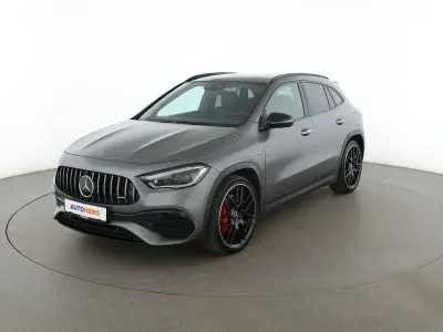Gebraucht Mercedes GLA45 AMG AMG 2020 Grau SUV