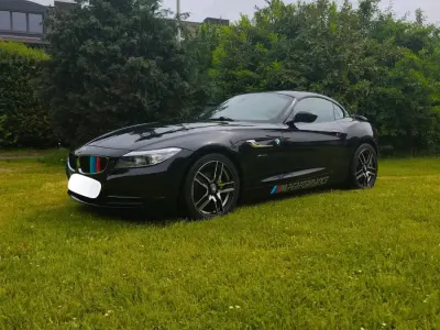 Gebraucht BMW Z4 Performance 184 PS (135 kW) 2015 Cabrio