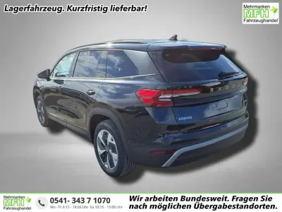 Neu Skoda Kodiaq Selection 150 PS (110 kW) 2026 Raceblau metallic SUV
