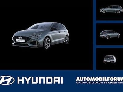 Grau Neu 2025 Hyundai i30 N Line Limousine | 27.990 € (Fairer Preis)