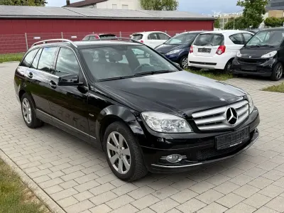 Gebraucht Mercedes C250
