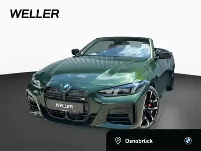 Neu BMW M440 M Sport 381 PS (280 kW) 2026 Cabrio