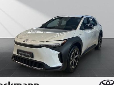Nuova Toyota bZ4X 150 kW (204 CV) 2025 Bianco SUV