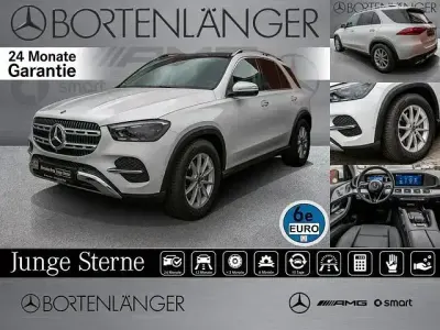 Gebraucht Mercedes GLE300