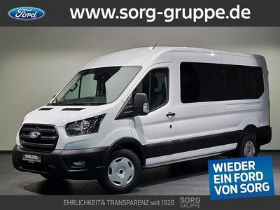 Neu Ford Transit Trend 150 PS (110 kW) 2026 Weiß, frozenwhite Kombi