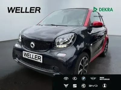 Gebraucht Smart ForTwo Coupé