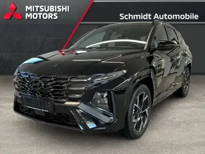 Neu Hyundai Tucson N Line 239 PS (175 kW) 2026 Schwarz SUV