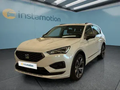 Gebraucht Seat Tarraco 245 PS (180 kW) 2023 Weiß SUV