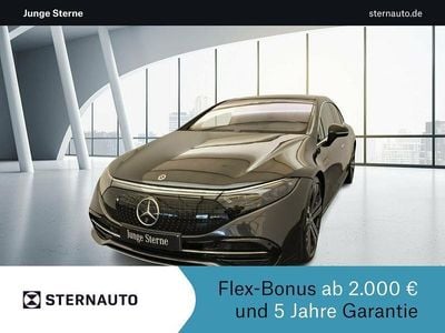 Mercedes EQS580