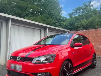 Gebraucht VW Polo GTI 192 PS (141 kW) 2017 Kleinwagen