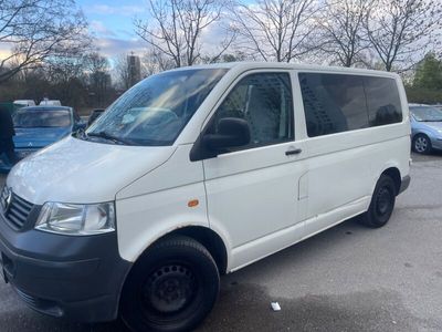 gebraucht VW Transporter T5