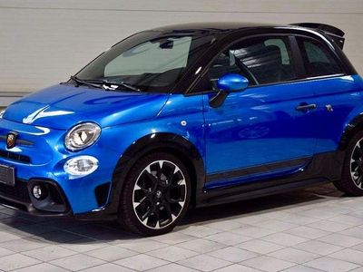 Gebraucht Abarth 695 179 PS (131 kW) 2022 Blau Kleinwagen