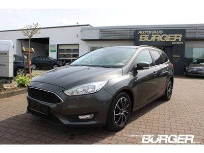 gebraucht Ford Focus Business 1.0 EcoBoost Navi Apple CarPlay Android Auto WLAN Ambiente Beleuchtung