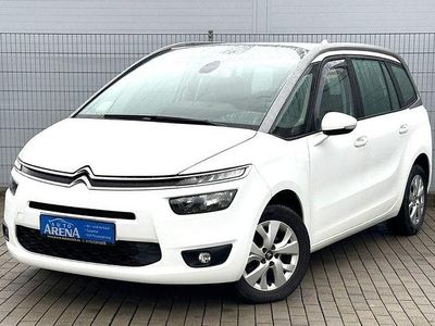 Gebraucht Citroën C4 120 PS (88 kW) 2015 Weiß SUV