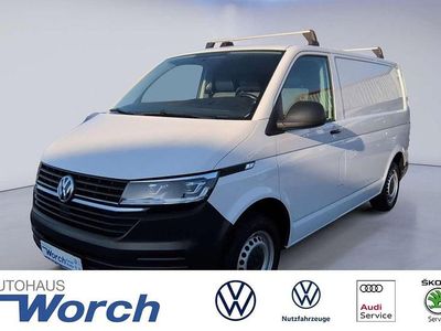 Gebraucht VW Transporter 150 PS (110 kW) 2020 Candyweiß Van