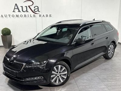 Gebraucht Skoda Superb Style 200 PS (147 kW) 2022 Blackmagic Kombi