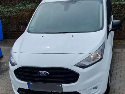 Gebraucht Ford Transit Connect S 99 PS (72 kW) 2020 Weiß Van / Kleinbus