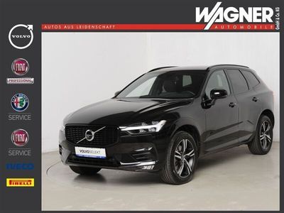 Black stone Gebraucht 2021 Volvo XC60 R-Design SUV | 39.830 € (Teuer)