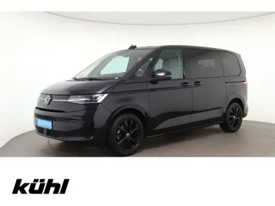 Brugt VW T7 Life 150 HK (110 kW) 2024 Sort Van