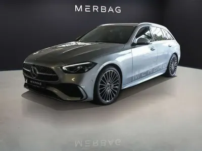 Gebraucht Mercedes C220