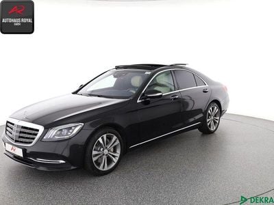 Mercedes S350