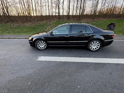 Gebraucht VW Phaeton 240 PS (176 kW) 2012 Schwarz Limousine