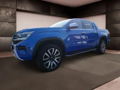 Gebraucht VW Amarok Aventura 241 PS (177 kW) 2025 Blau Pickup