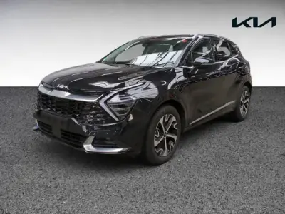 Usata Kia Sportage Spirit 150 CV (110 kW) 2025 Nero SUV