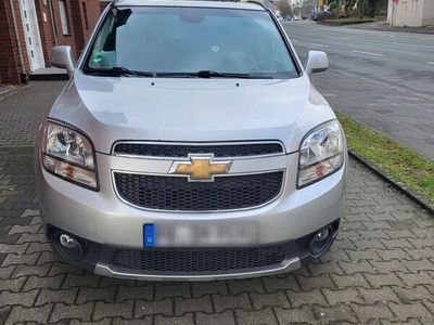 gebraucht Chevrolet Orlando 7 sitzer Automatik getriebe