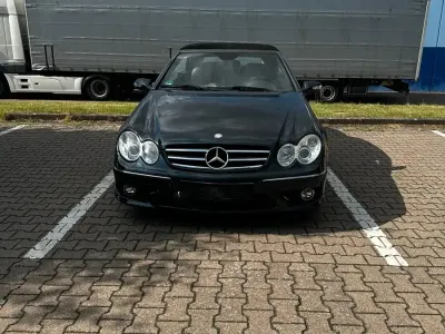 Gebraucht Mercedes CLK320