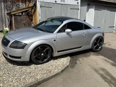 Brugt Audi TT S-Line 179 HK (131 kW) 2000 Coupe