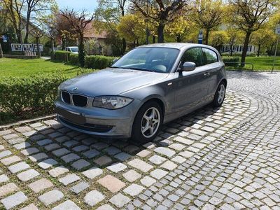 gebraucht BMW 116 d - Baureihe 1 Lim. / Diesel / Alufelgen
