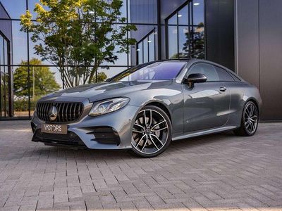 Mercedes E53 AMG