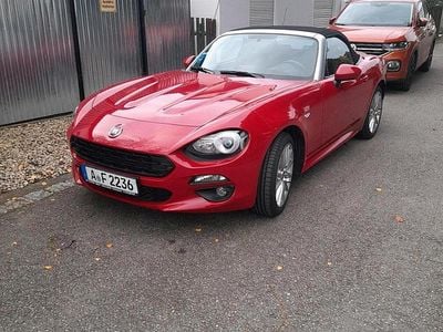 Fiat 124 Spider