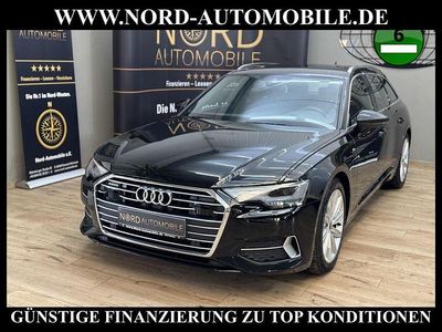 Gebraucht Audi A6 S-Line 245 PS (180 kW) 2021 Schwarz Kombi