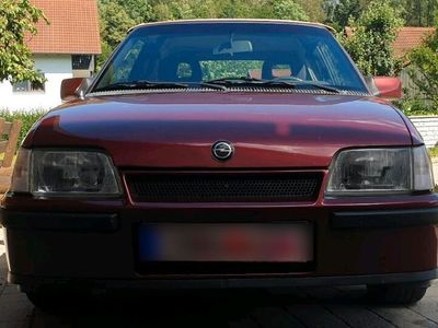 gebraucht Opel Kadett 