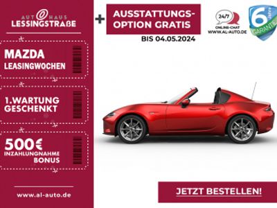 gebraucht Mazda MX5 Exclusive-Line