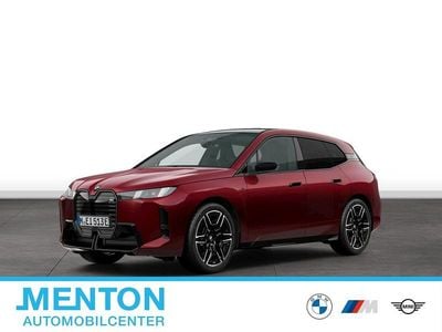 Gebraucht BMW iX M Sport 484 kW (659 PS) 2025 Rot SUV