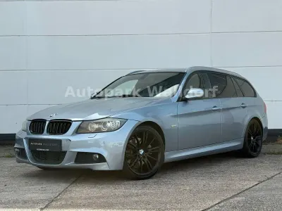 Gebraucht BMW 325 M Sport 204 PS (150 kW) 2010 Blau Limousine